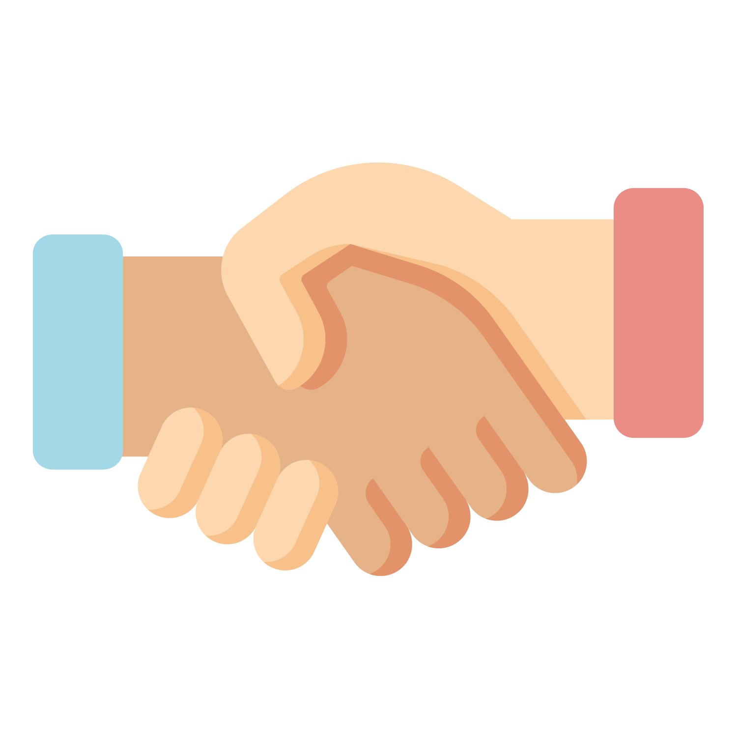 01_haushaltsengel_handschlag Icon einschlagende Hände